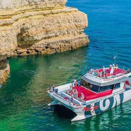 公寓 Luxury 3 Bedroom Apartment, 阿尔布费拉