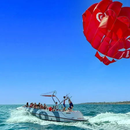 아파트 Luxury 3 Bedroom Apartment, 알부페이라