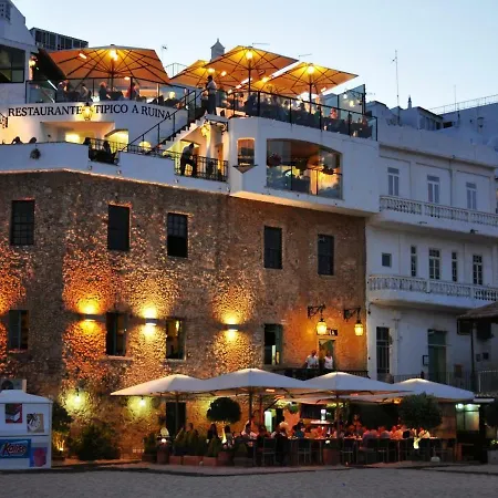 Luxury 3 Bedroom Apartment, 아파트 알부페이라