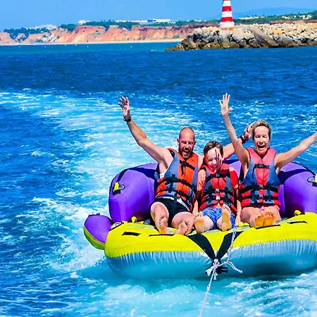 아파트 Luxury 3 Bedroom Apartment, 알부페이라